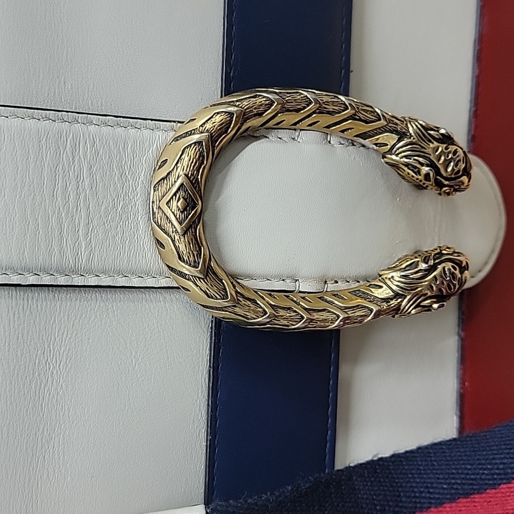 Sold  ! GUCCI DionysusBamboo handle - Picture 3 of 12